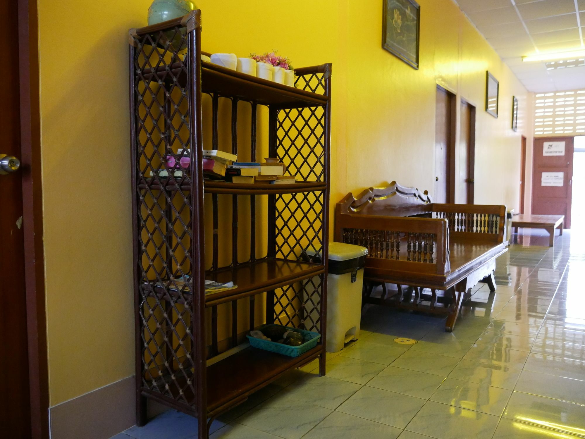 Vitoonguesthouse2Fanrooms & Aircondition Sukhothai Exterior photo