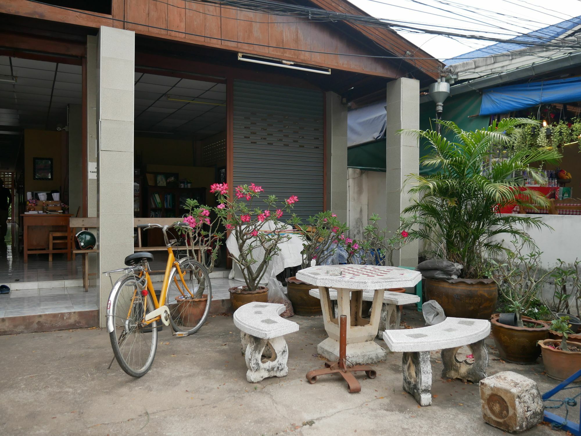 Vitoonguesthouse2Fanrooms & Aircondition Sukhothai Exterior photo