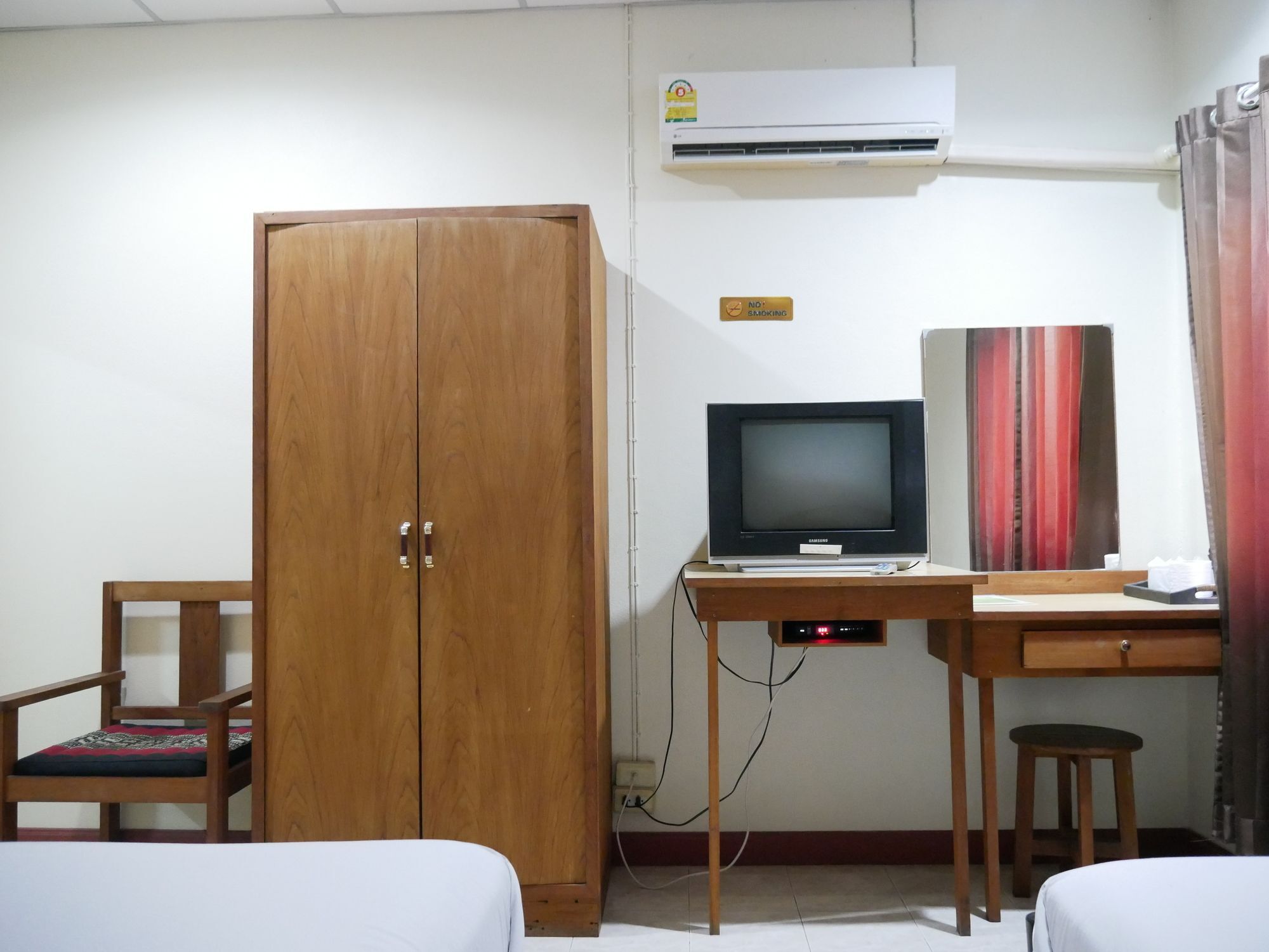 Vitoonguesthouse2Fanrooms & Aircondition Sukhothai Exterior photo