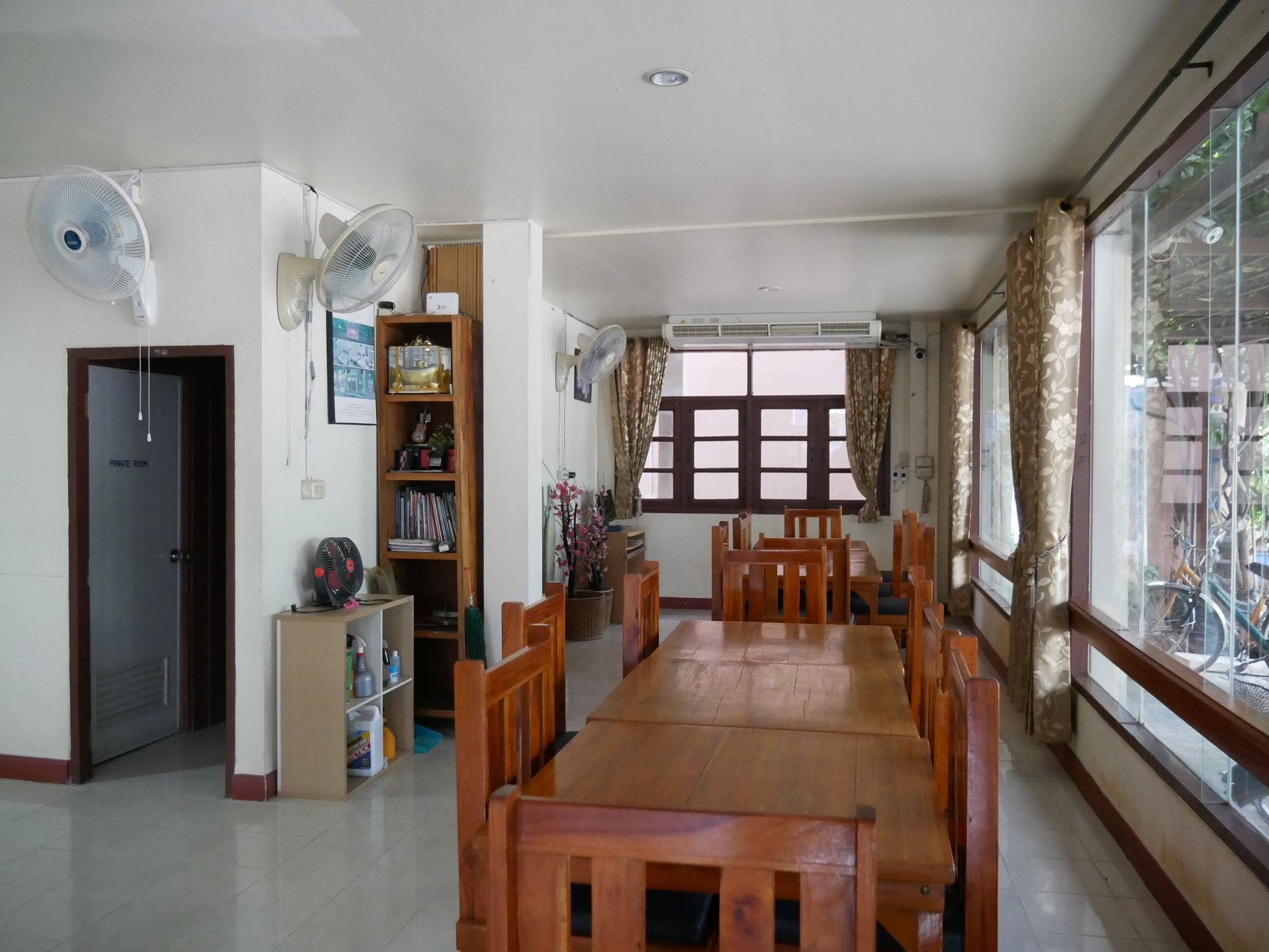 Vitoonguesthouse2Fanrooms & Aircondition Sukhothai Exterior photo