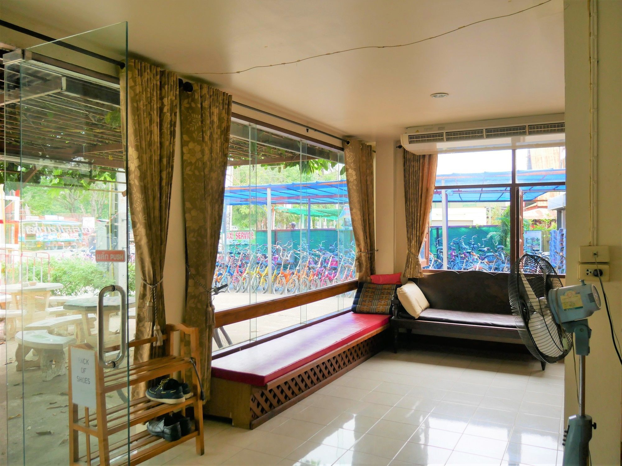 Vitoonguesthouse2Fanrooms & Aircondition Sukhothai Exterior photo